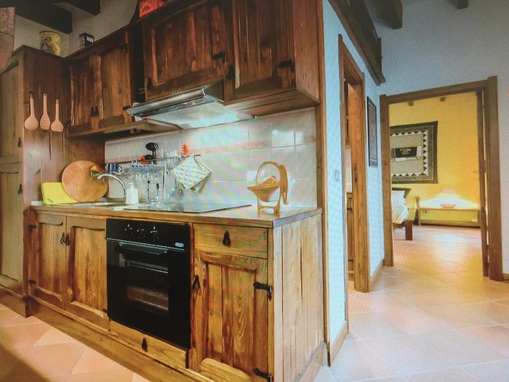 Cozy Apartment Mati Alghero Historic Center Luaran gambar